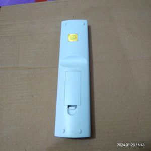 Toshiba Led Tv Remot Working New