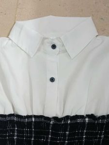 Plaid Skirt Top - Unique Style
