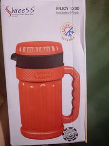 Hot And Cold Tea Or Water Jug.Low Price