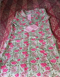 Kurta Pant Set Size M💗