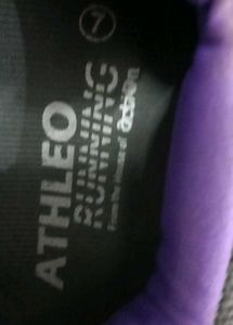 Action Shoes Athleto Size 7But Little Tightt