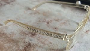 Clear Frame Glasses