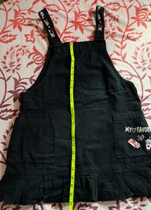 pinafore For 6-8 Years