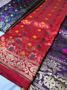 BANARASI SILK SAREE