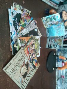 15 Anime Poster