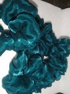 Hand Made Scrunchies ✨