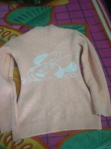 Cute Character Sweater