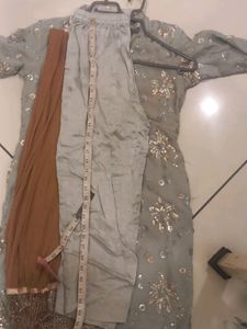 Designer pakistan dress