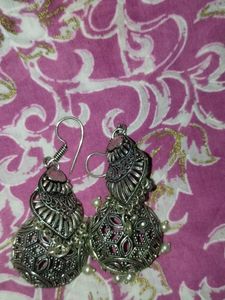 3 Pair Of Beautiful Earrings