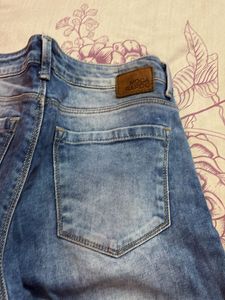 Moda Rapido Jeans