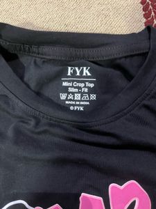 Baby Black Tshirt