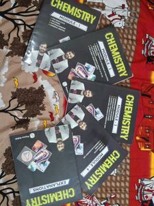 Class 12 Physics Wallah Module Set