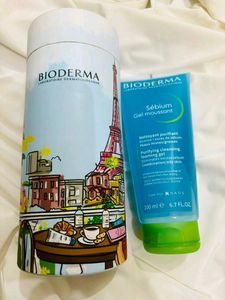 Bioderma Sebium Gel Moussant