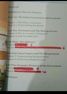 Class 8 Ncert Textbook Of History And Civics