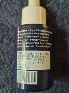 DERMISTRY Pigmentation Face Serum