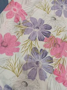 Zudio Floral Print Kurti