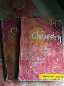 Chemistry Xll Part 1,Part 2