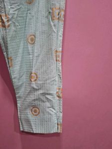 Ethnic Printed Bottoms