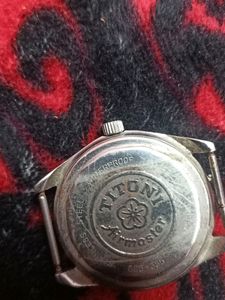 This Is Titoni Vintage Watch