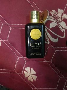 Dirham Gold Perfume