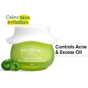 Dot & Key Cica Calming Oil Free Moisturizer