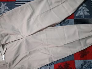Beige Pant