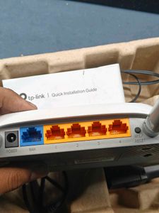 TP-Link TL-WR840N 300Mbps Wireless N Router