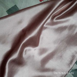 Pink Silk Pillow Covers