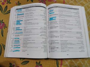 Blackbook ssc vocab