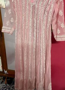 Chikankari Kurti Combo