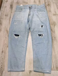 Sc9470 Levi's Beggy Jeans Waist 32
