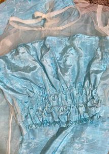 Trending Indo Western Skirt Top