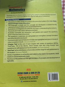 New Fundamentals Of Mathematics