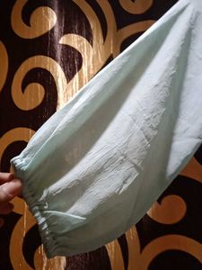 Elegant Floral Embroidered Top