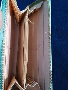 ₹200 Elegant Faux Leather Wallet