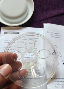 Luvlap Manual Breast Pump