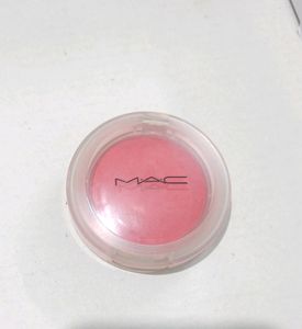 🤯Price Dropped 🎊Mac Glowy Play Blush