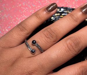 Adjustable Open Ring