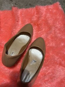 New Heels Leather