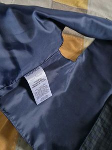 NAUTICA PLAID BOYS VEST- NEW!