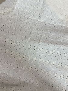Chikankari Hakoba Fabric