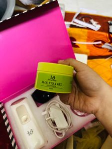 Hair Removal Lazer Machine