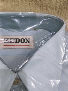 New Blue Formal Shirt