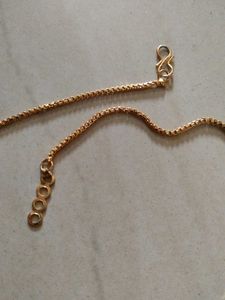 Elegant Gold-Plated Necklace &amp; Earring Stone Set