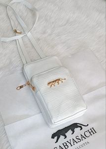 Mobile sling with two zips