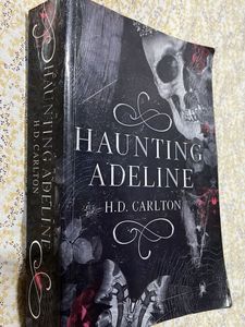 HAUNTING ADELINE BY H.D. CARLTON