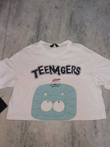 Crop Tshirt