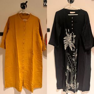 LONG KURTA COMBO