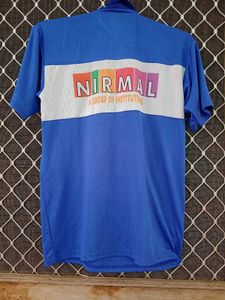 Blue TShirt For Men