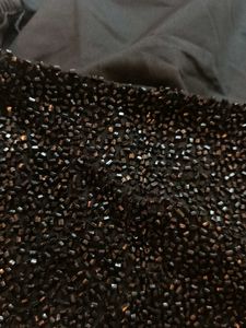 Wrap Me Up Sexy Sequins Top